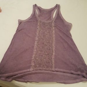 Maurice's tank top